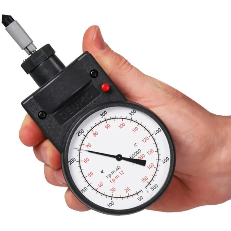Checkline Deumo MT-Series Mechanical Tachometer