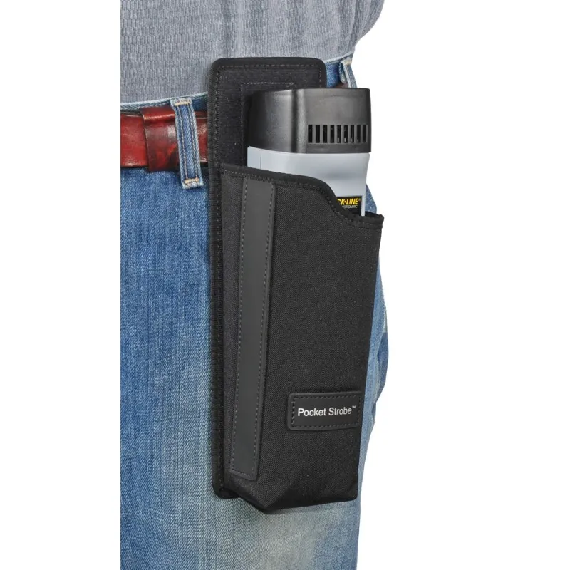 [PK2-HLT] Holster for PK2X Stroboscope, with belt clip
