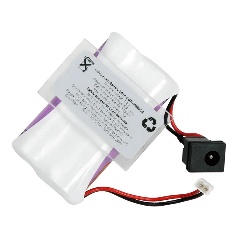 [PK2X-BAT] Lithium Ion Battery Pack for PK2X Stroboscope