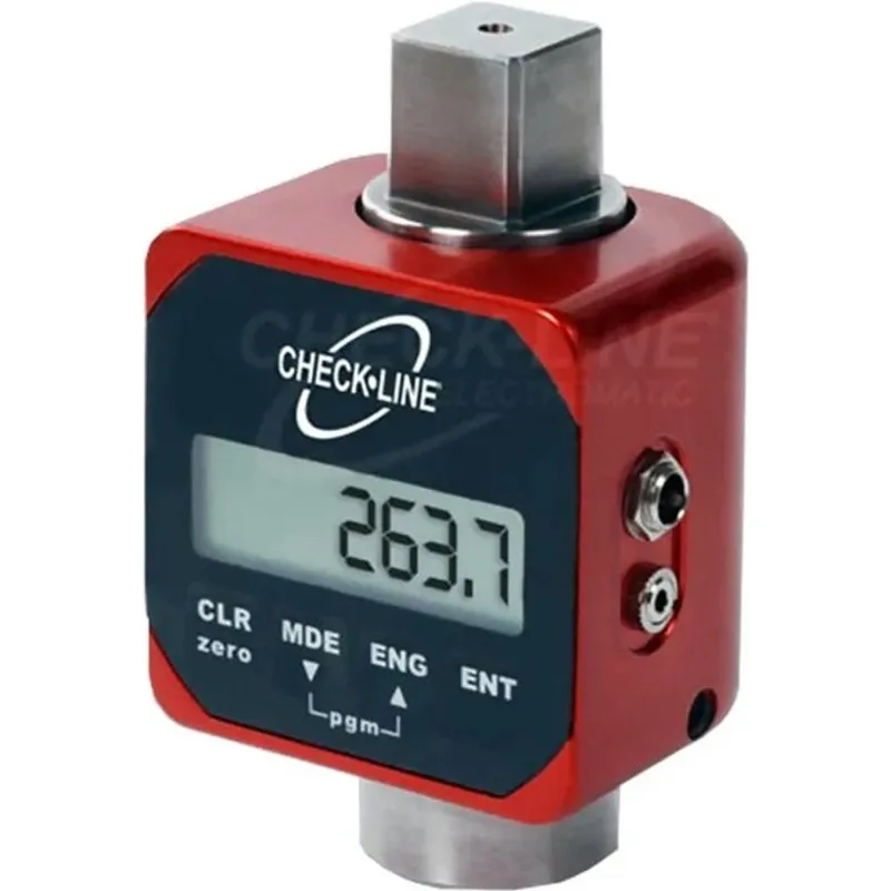 Checkline AWS ILTT Inline Digital Torque Tester  (14 Models In This Product Family)