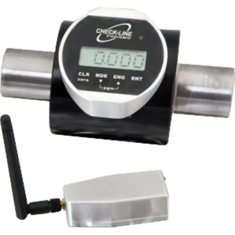 Checkline AWS ILTT Inline Digital Torque Tester  (14 Models In This Product Family)