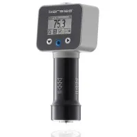 Checkline Bareiss HPE [HPE-III-SA] Standard Digital Shore A Durometer Hardness Tester with Temperature indicator