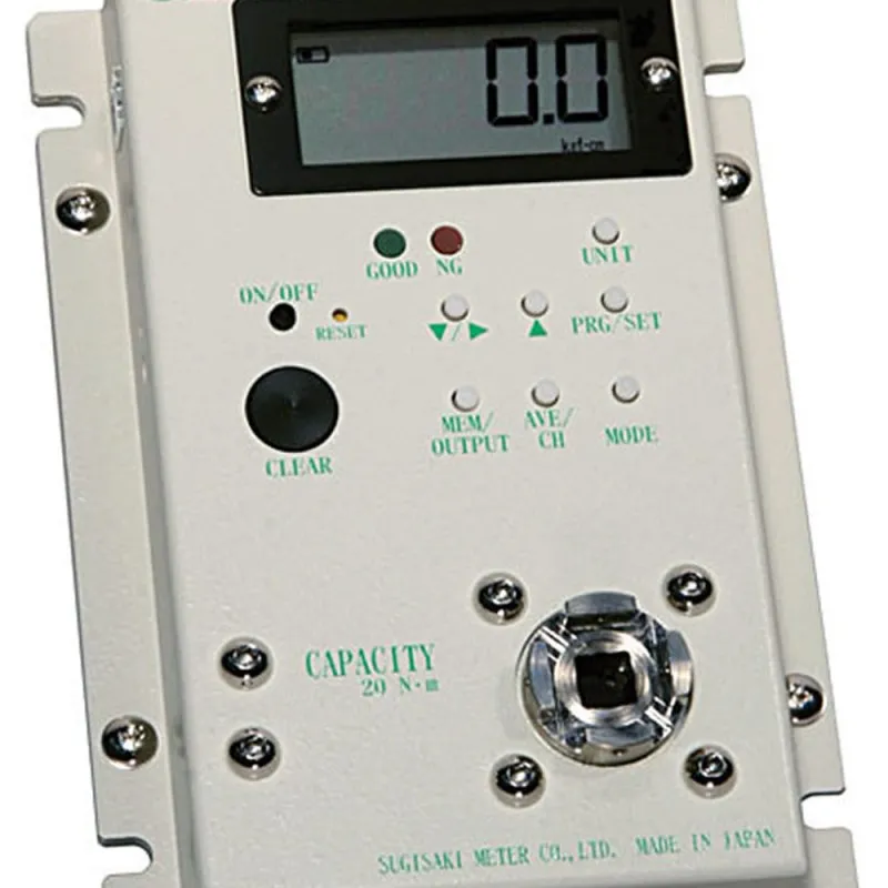Checkline Cedar I Electric Screwdriver Torque Tester