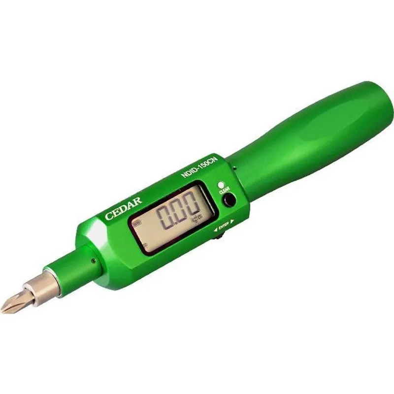 Checkline Cedar NDID-150CN Adjustable Torque Screwdriver