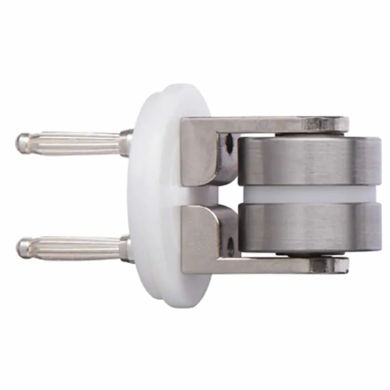 Checkline 211AM Roller electrode for running webs of fabrics with speeds up to 4m/sec 50211AM