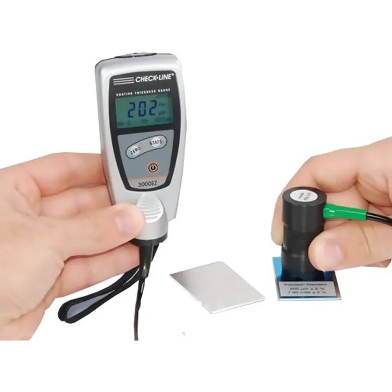 Checkline 3000EZ-E Series Coating Thickness Gauge With Separate Probe