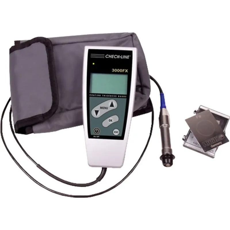 Checkline 3000FX Series Coating Thickness Gauge