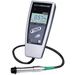 Checkline 3000FX Series Coating Thickness Gauge