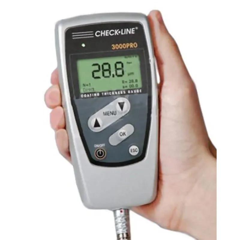 Checkline 3000PRO Coating Thickness Gauge