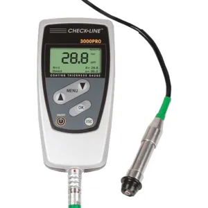 Checkline 3000PRO Coating Thickness Gauge