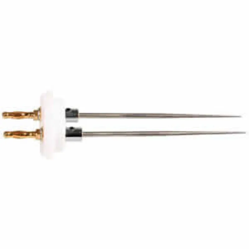 [50414M] 414 2-Pin Probe, 100 mm long pins