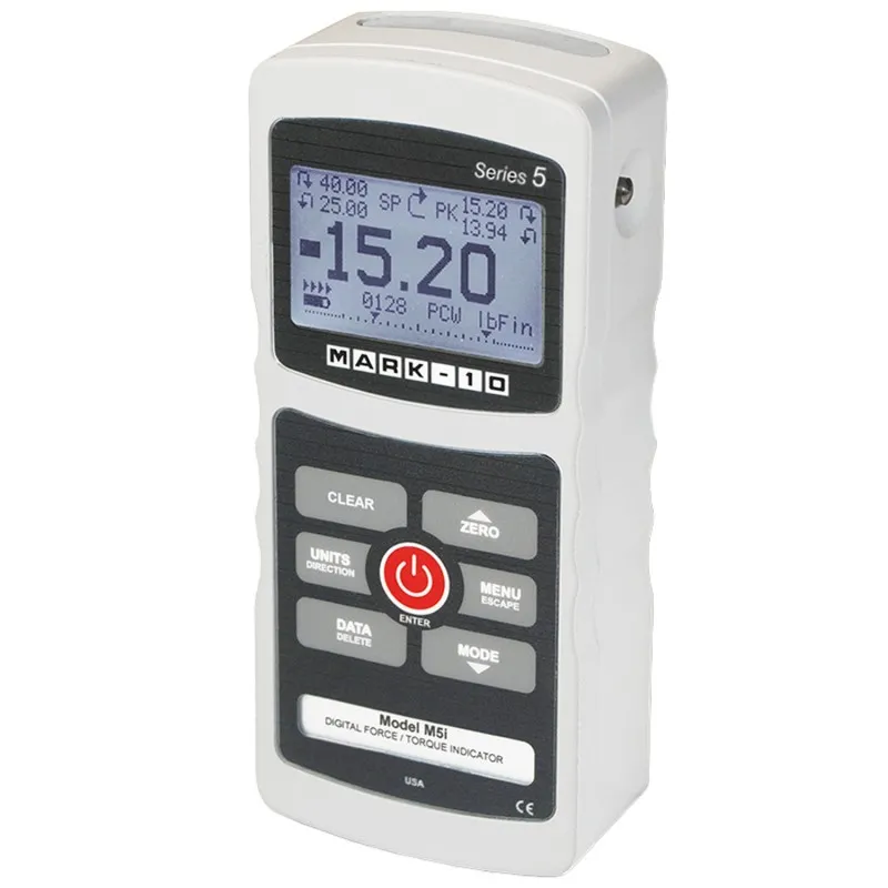 Checkline 5i Advanced Digital Force / Torque Indicator