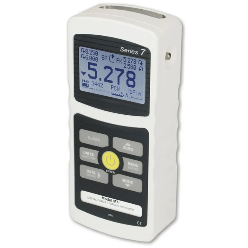 Checkline 7i Professional Force and Torque Indicator