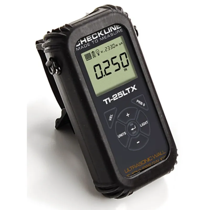 Checkline A-302-6002 Protective Rubber Boot for TI / ZX Series Small Body Ultrasonic Thickness Gauges