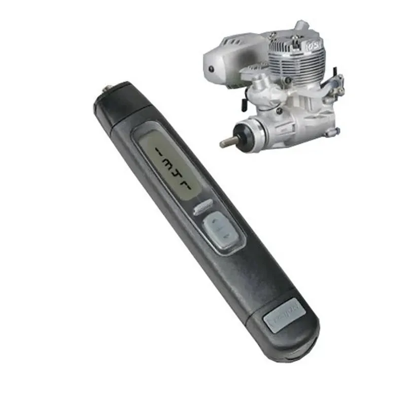 Checkline Compact A2105 Gas Engine Tachometer Complete Kit, 60 To 18,000 Rpm