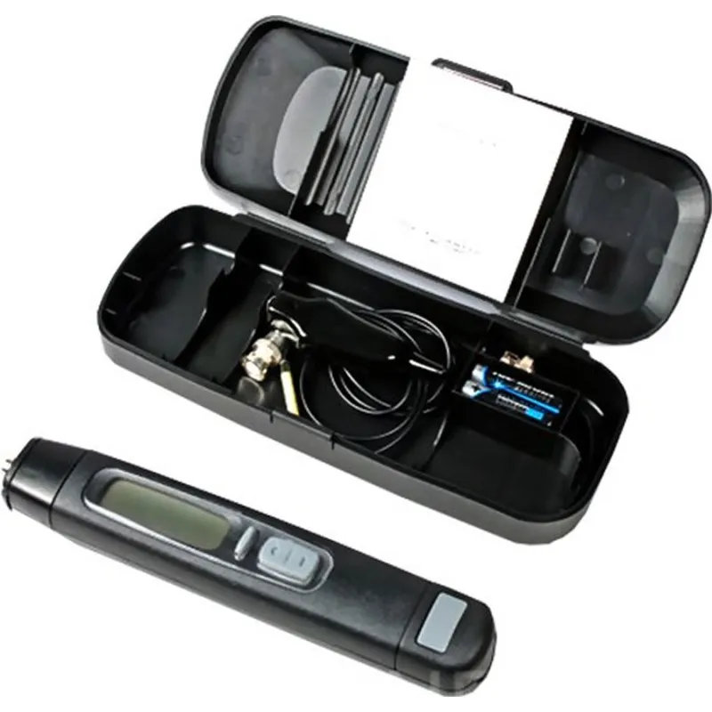 Checkline Compact A2105 Gas Engine Tachometer Complete Kit, 60 To 18,000 Rpm