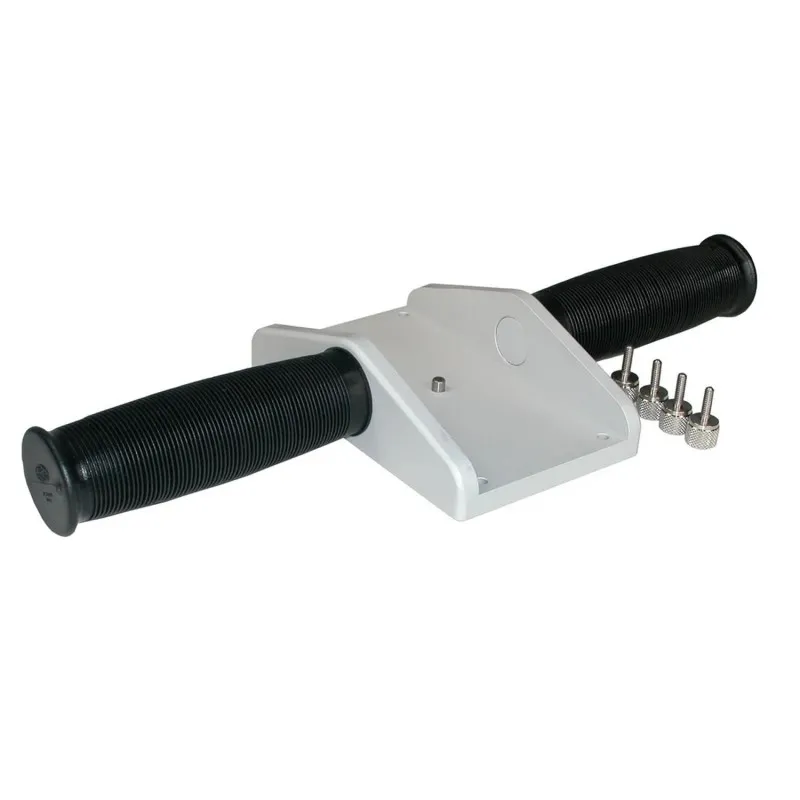 [AC1002] Double handle grip - For M5 Force Gauge