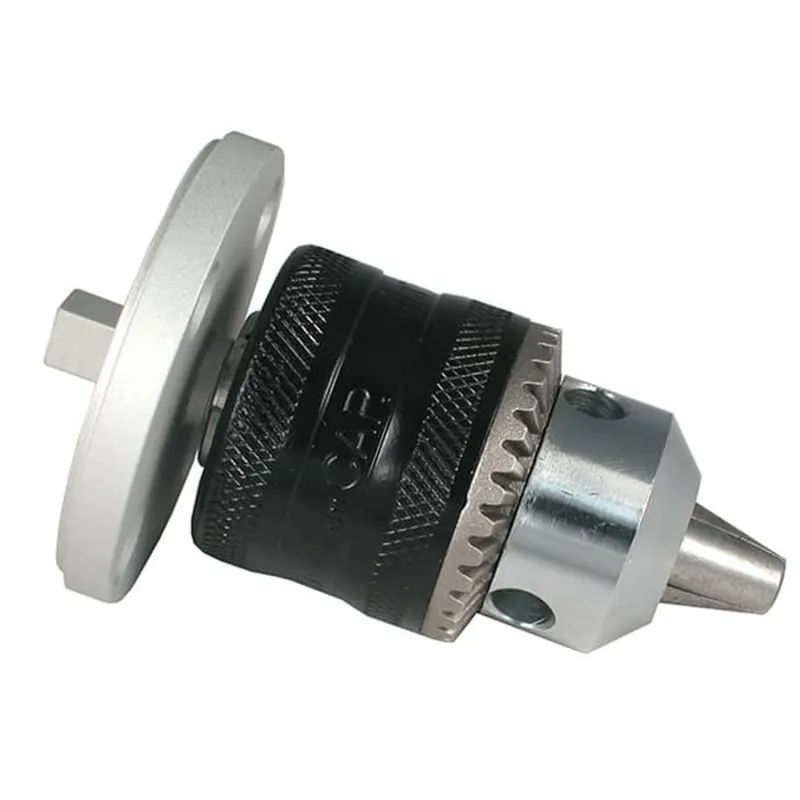 [AC1014] Jacobs chuck for R52 / STC, 0.062"-0.375" dia.