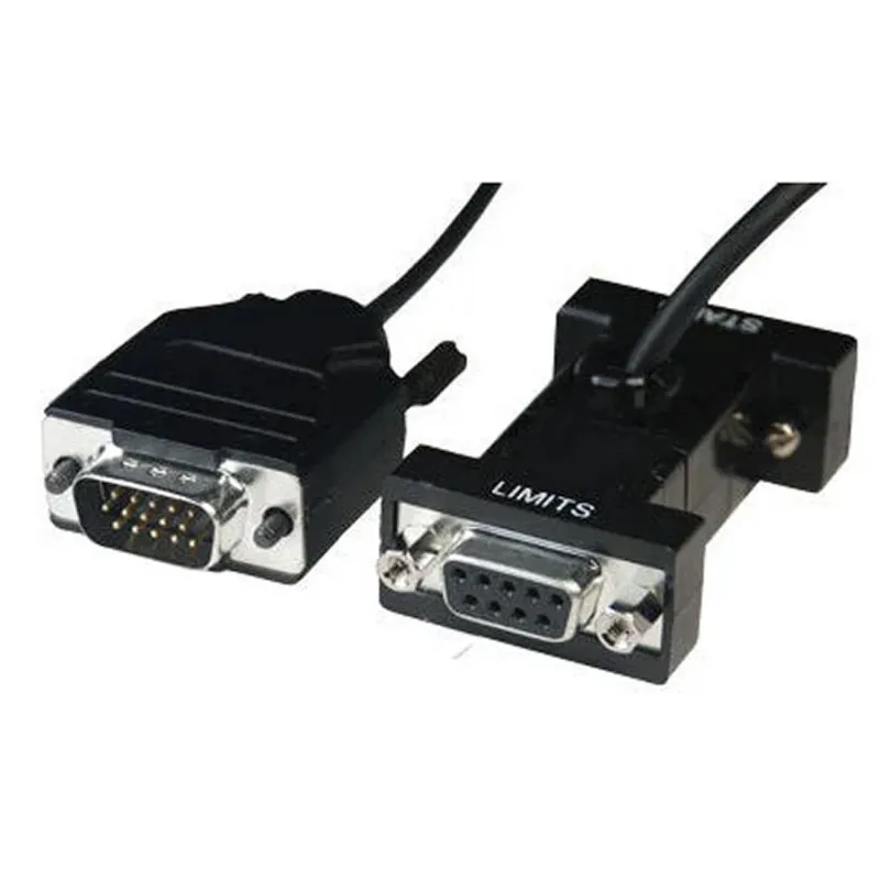 [AC1113] Cable, set point / overload protection, gauge to test stand, old PN 09-1180