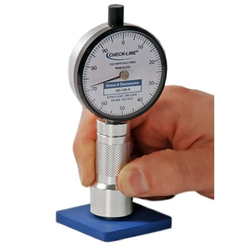 Checkline AD-100 Shore Durometer Tester