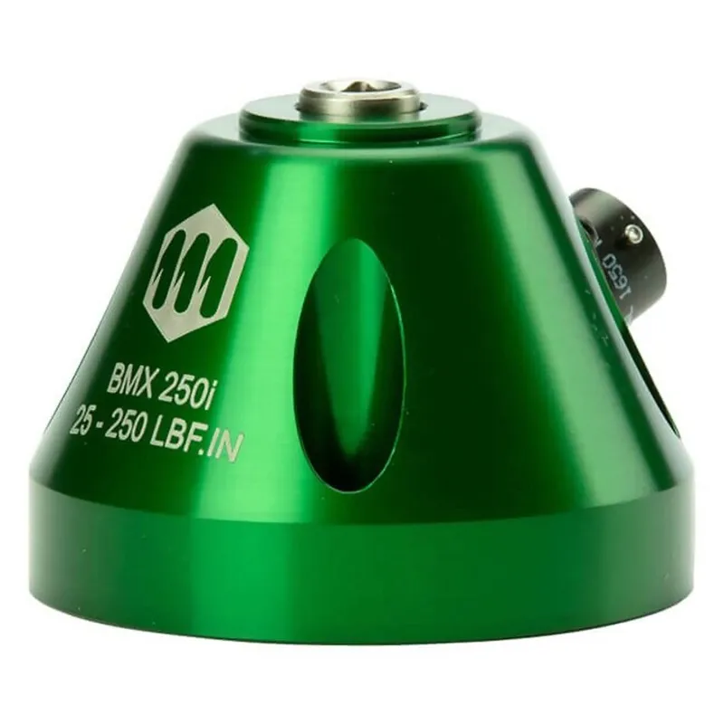 Checkline Mountz BMX [BMX250i] Torque Reaction Transducer, Range 25 - 250 Lb-in, Drive Size 1/4"