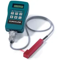 Checkline BTM-400Plus Digital Belt Tension Meter, Belt Frequency Meter, Sonic Tension Tester, Range 3 - 800 H