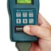Checkline BTM-400Plus Digital Belt Tension Meter, Belt Frequency Meter, Sonic Tension Tester, Range 3 - 800 H