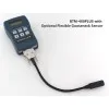 Checkline BTM-400Plus Digital Belt Tension Meter, Belt Frequency Meter, Sonic Tension Tester, Range 3 - 800 H
