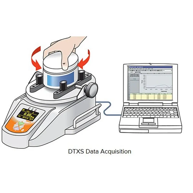 Checkline CAP-DTXS Digital Cap Torque Tester (3 Models in this Product Family)
