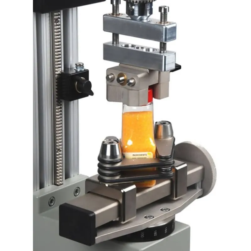 Checkline CAP-TSTM-DC Motorized Cap Torque Test System (4 Models in this Product Family)