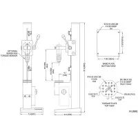 Checkline CAP-TSTM-DC Motorized Cap Torque Test System (4 Models in this Product Family)