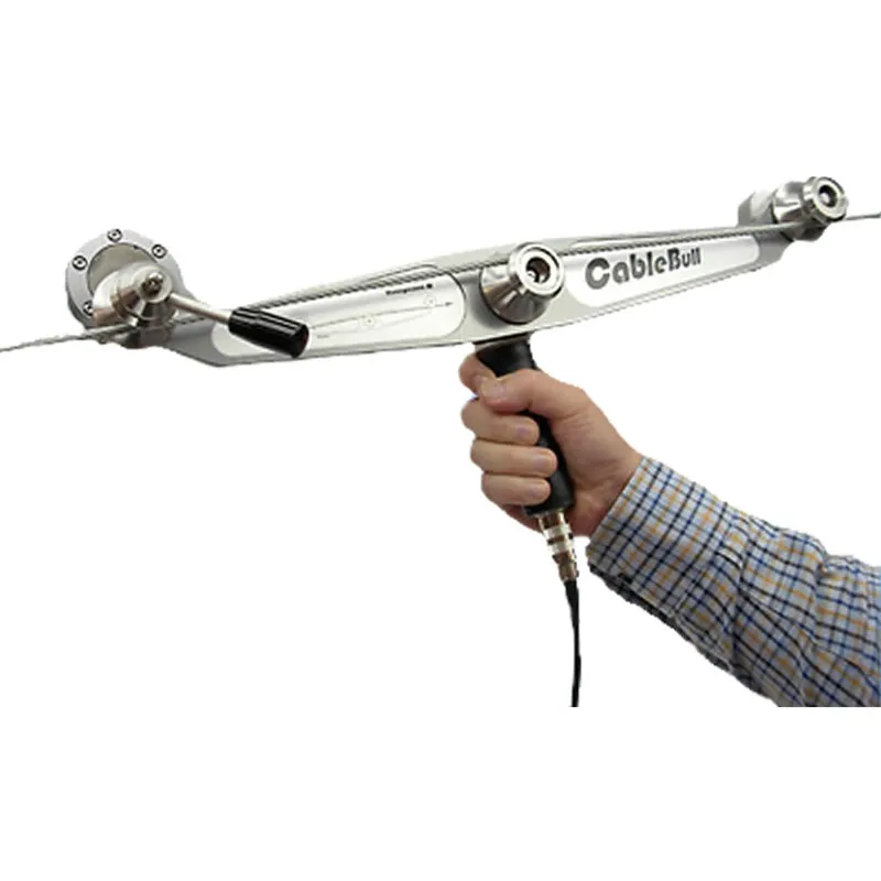 Checkline Honigmann CBM CableBull Cable Tension Meter