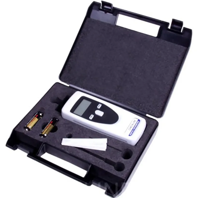 Checkline CDT-1000HD Non-Contact Tachometer Complete Kit