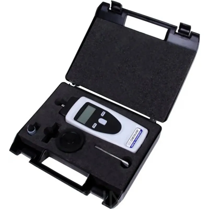 Checkline CDT-2000HD Combination Contact and Non-Contact Digital Tachometer