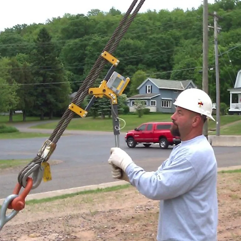 Checkline Dillon CTM2-10000 [AWT05-508111] Quick-Check Cable Tension Meter, 10000 lb / 45 kN / 4500 kg