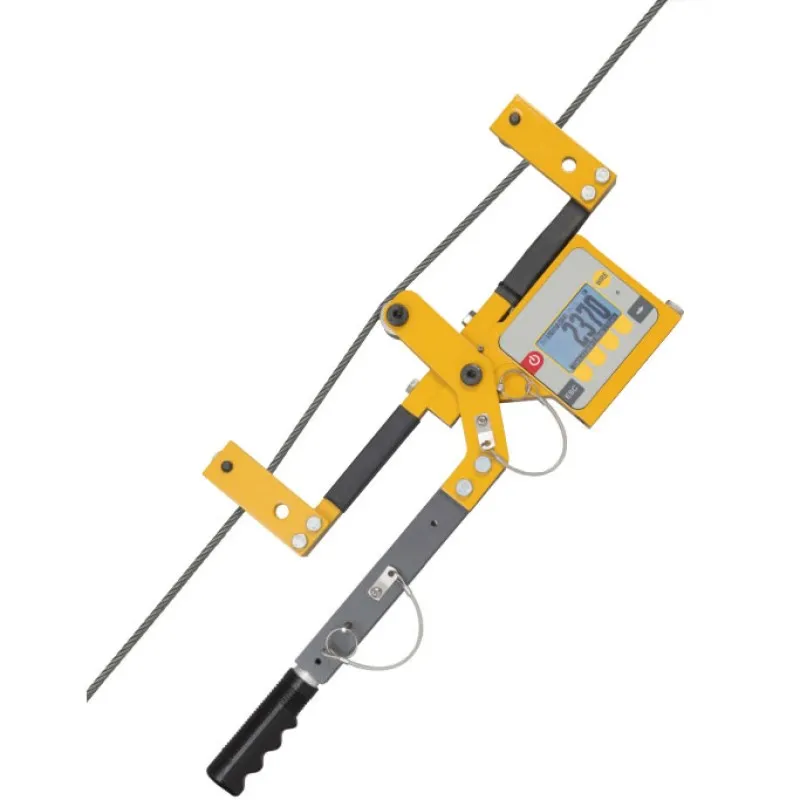 Checkline Dillon CTM2-10000 [AWT05-508111] Quick-Check Cable Tension Meter, 10000 lb / 45 kN / 4500 kg