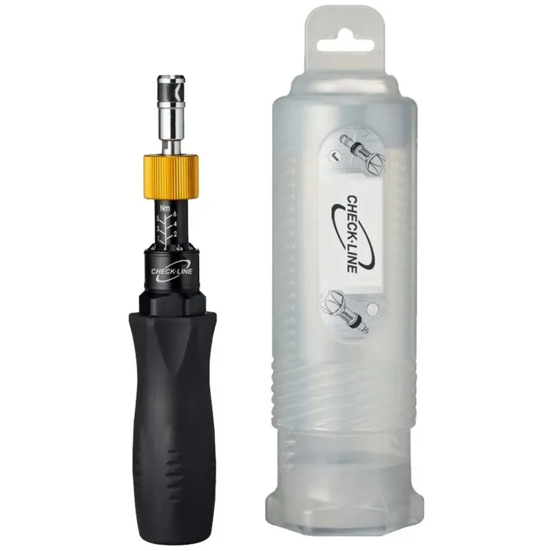 Checkline CTS Adjustable Slipping Torque Screwdriver