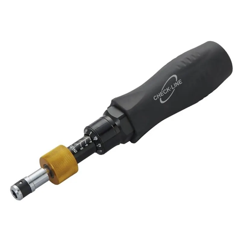 Checkline CTS Adjustable Slipping Torque Screwdriver