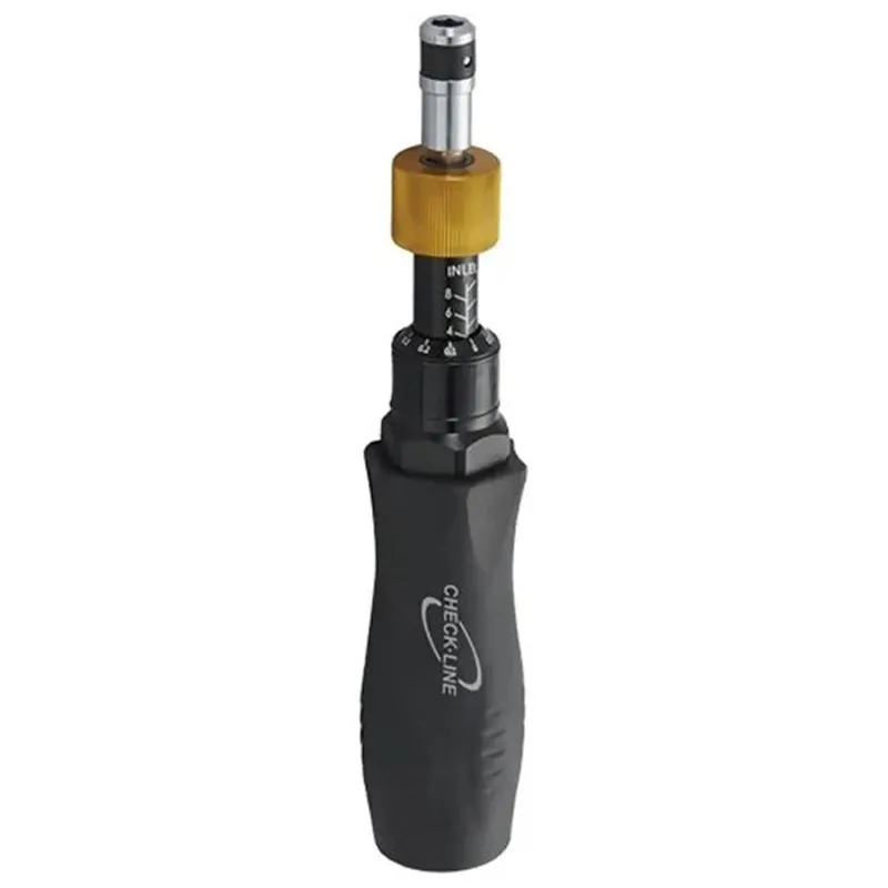 Checkline CTS Adjustable Slipping Torque Screwdriver