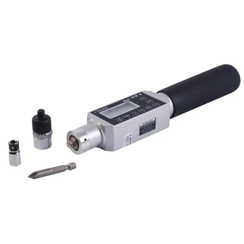 Checkline Cedar DID Digital Torque Screwdriver (4 Models in this Product Family)