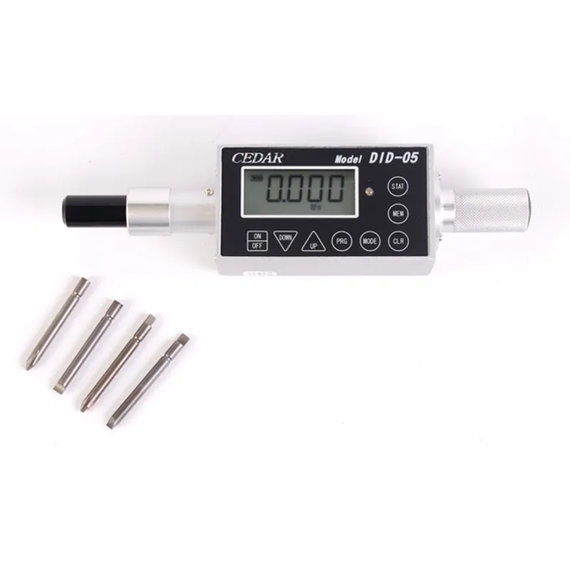 Checkline Cedar DID Digital Torque Screwdriver (4 Models in this Product Family)