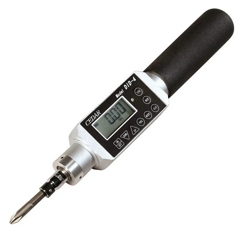 Checkline Cedar DID Digital Torque Screwdriver (4 Models in this Product Family)