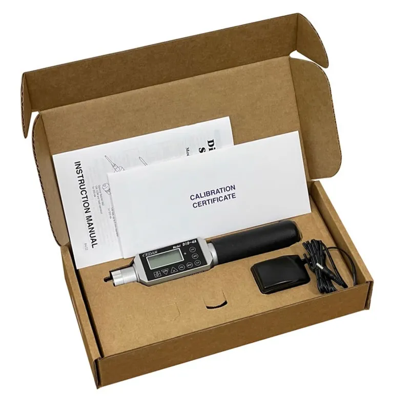 Checkline Cedar DID Digital Torque Screwdriver (4 Models in this Product Family)