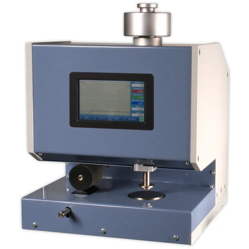 Checkline D-2020 Motorized Precision Benchtop Thickness Gauge