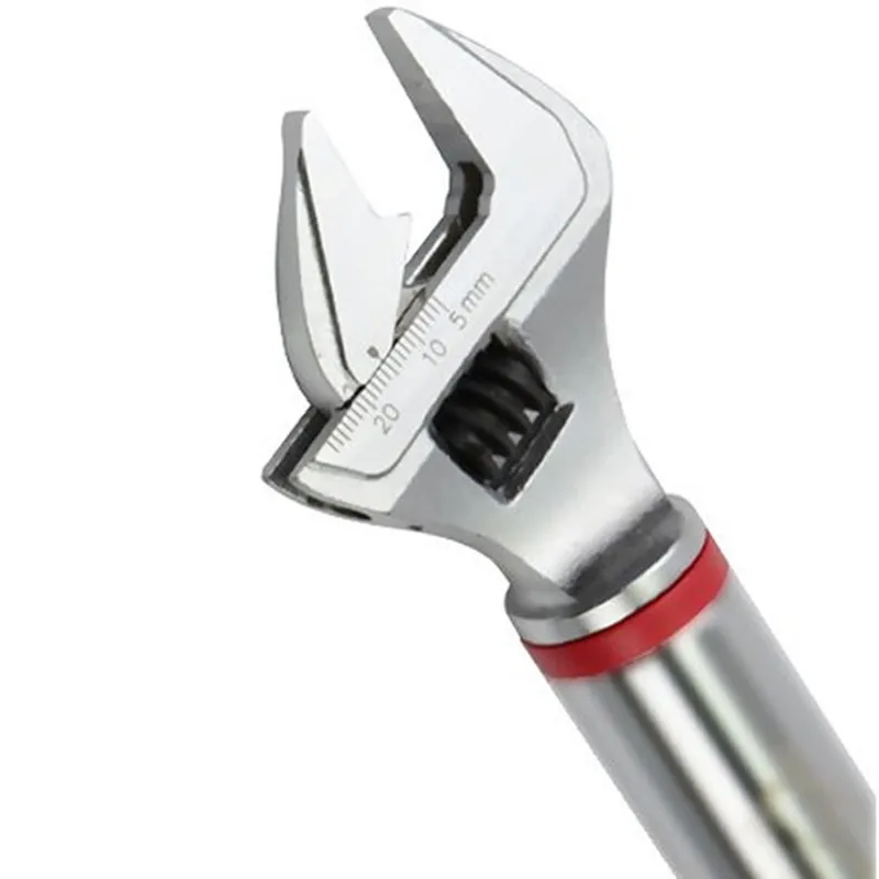 Checkline DAW [DAW-135N] Digital Adjustable Torque Wrench, 135 Nm / 1200 Lb-In / 100 Lb-Ft, 5-27mm Drive