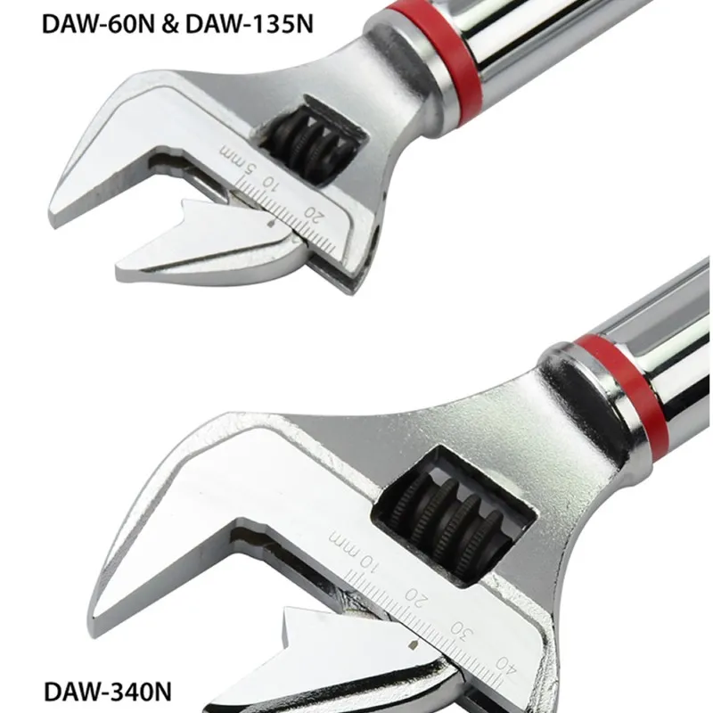 Checkline DAW Digital Adjustable Torque Wrench (3 Models in this Product Family)