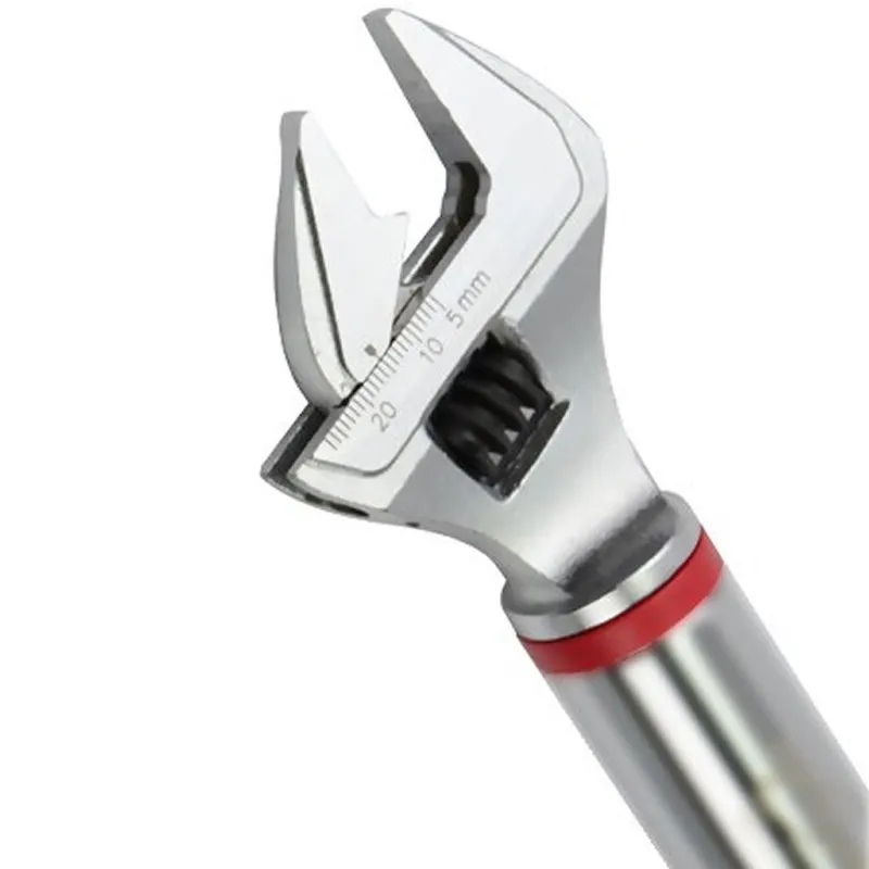 Checkline DAW [DAW-60N] Digital Adjustable Torque Wrench, 60 Nm / 530 Lb-In / 44 Lb-Ft, 5-27mm Drive