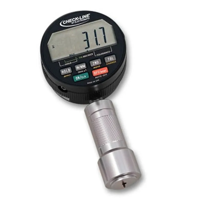 Checkline DD-100 Digital Shore Durometer Tester