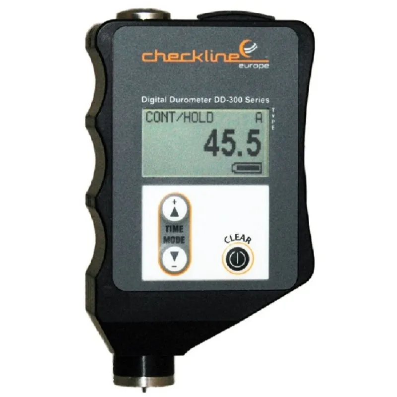 Checkline DD-300 Digital Precision Durometer