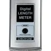 Shimpo DLM-107 Digital Length Meter, Displays Feet Without Measuring Wheel